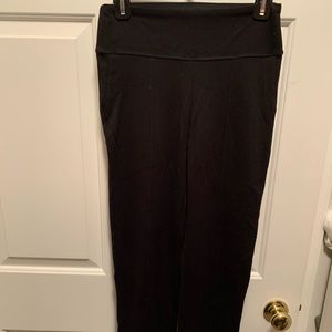 Ruby Ribbon slim leg pants